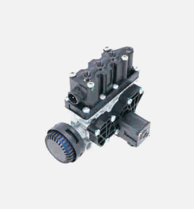 Pneumatic Precision Standard: Optimalizácia stability jazdy v ťažkých podmienkach pomocou ventilov elektronicky riadeného vzduchového odpruženia (ECAS)