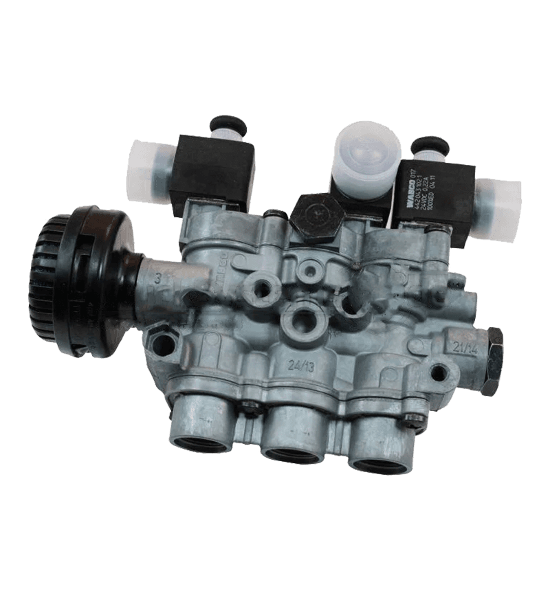 Y472 900 001 0-Solenoidové ventily ECAS