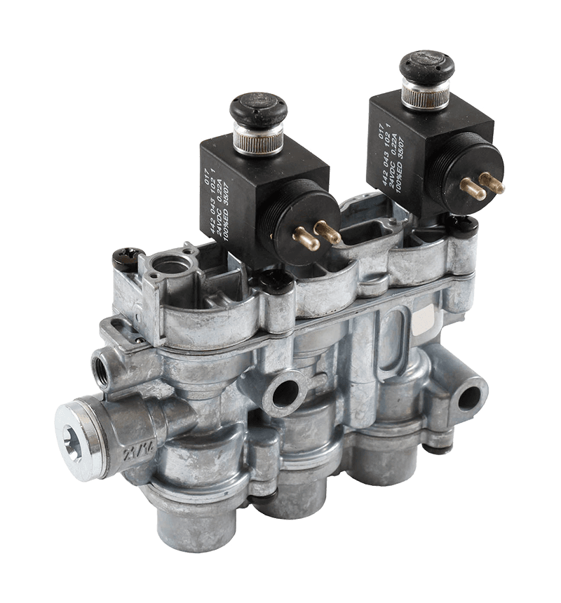 Y472 900 030 0-Solenoidové ventily ECAS
