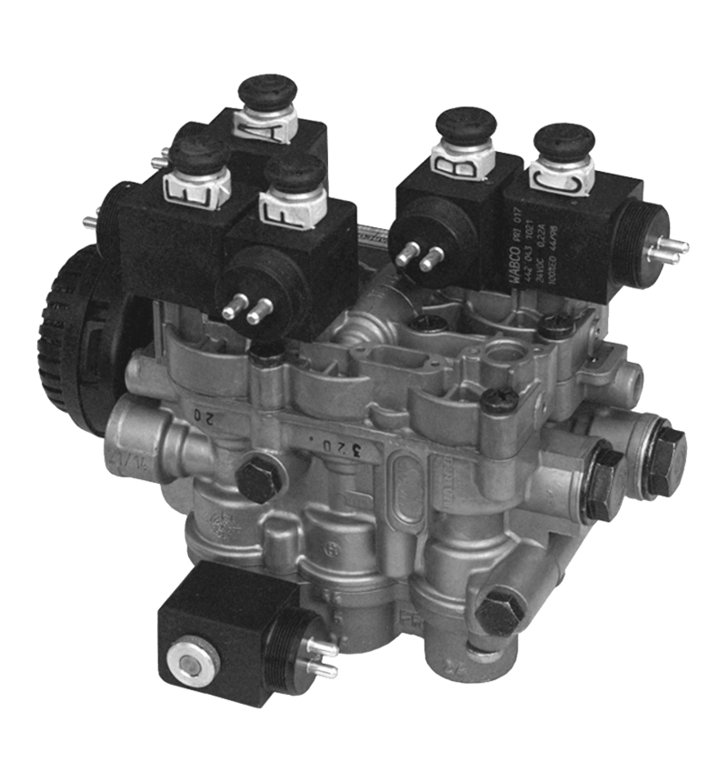 Y472 900 059 0-Solenoidové ventily ECAS