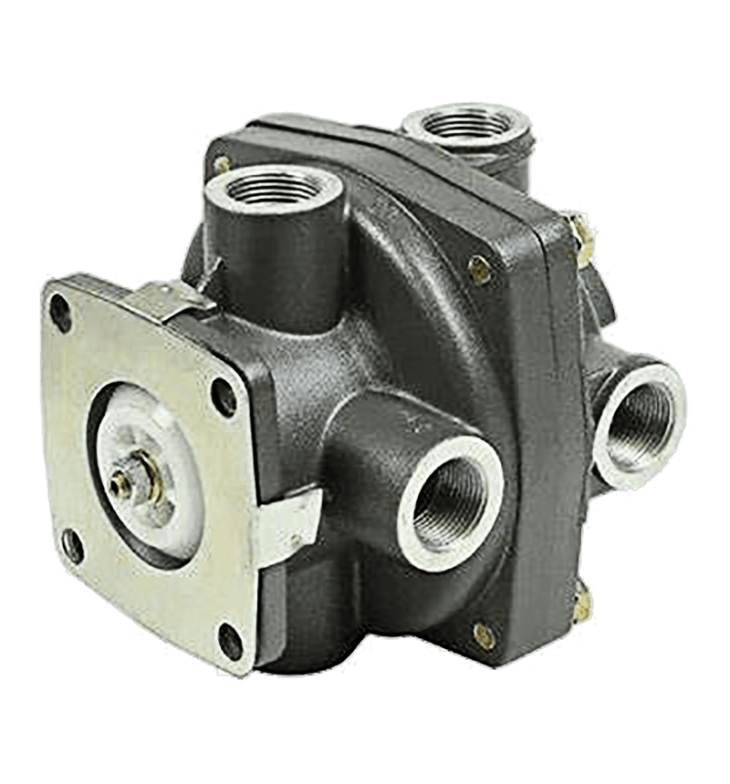 Solenoidový ventil Scania-Solenoidové ventily