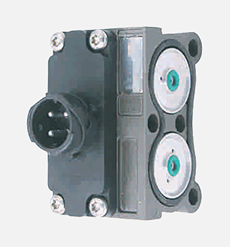 Y970 260 195 7-Solenoidové ventily
